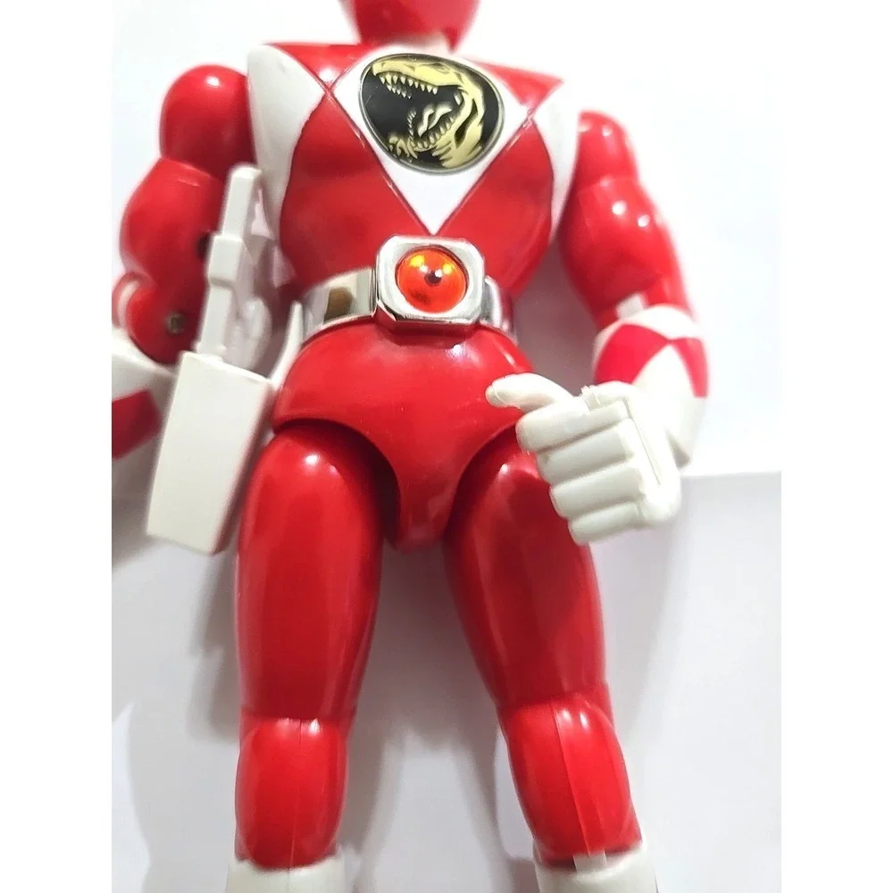 Mighty Morphin Power Rangers Bandai 1993 8